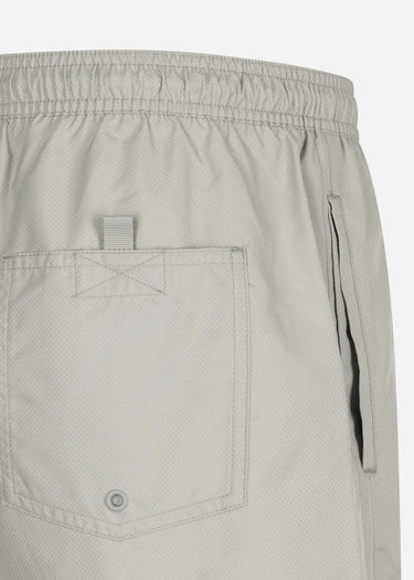Fred Perry Zwembroeken Classic swimshort - limestone