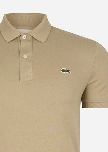 Lacoste Polo's Polo - lion