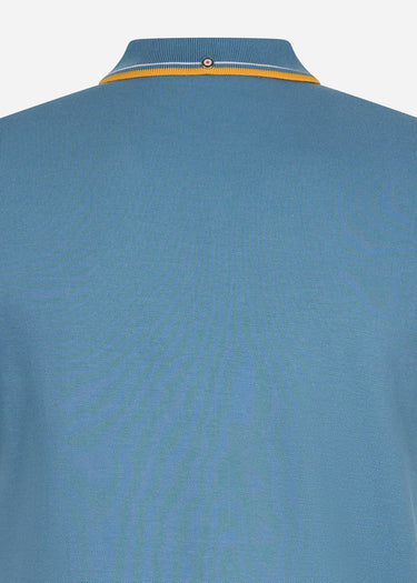 Ben Sherman Polo's Signature polo - blue shadow