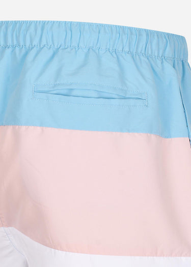 Ellesse Zwembroeken Cielo swimshort - white