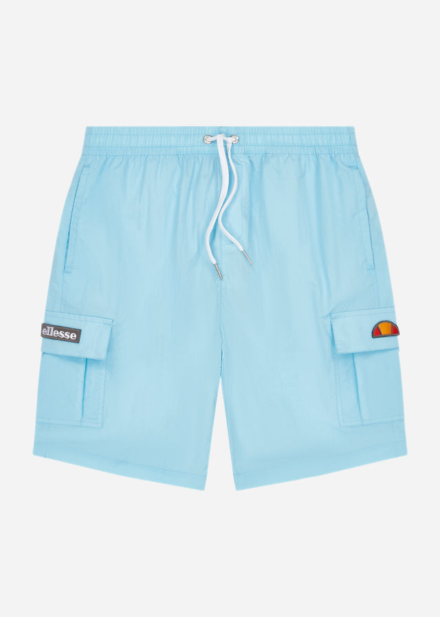 Ellesse Korte Broeken Chaps short - light blue