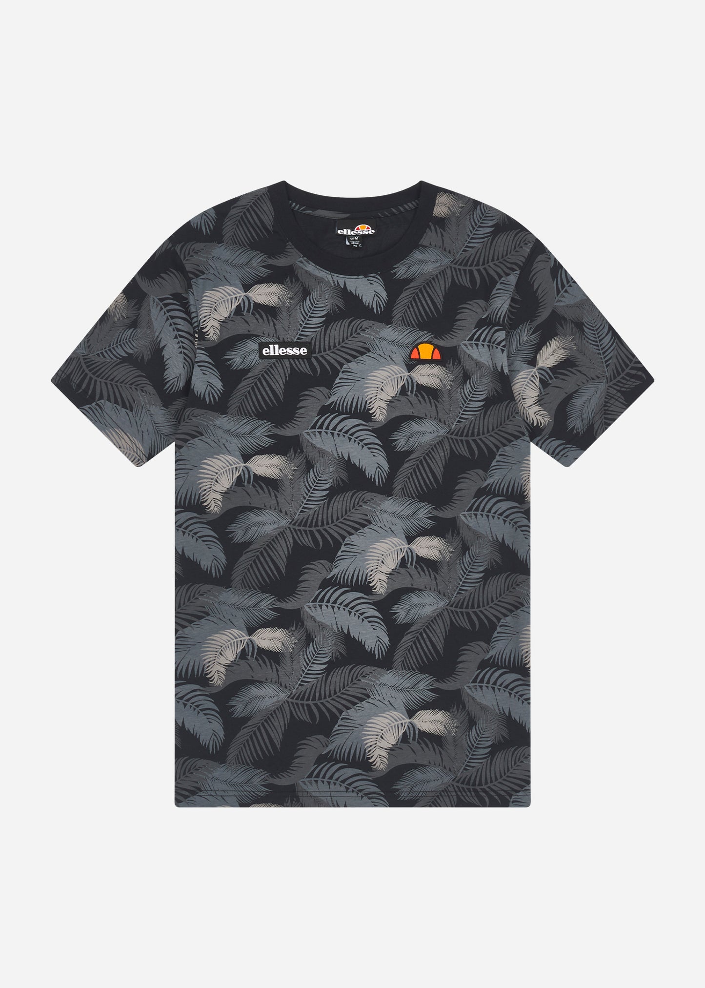 Ellesse T-shirts Cristia tee - black