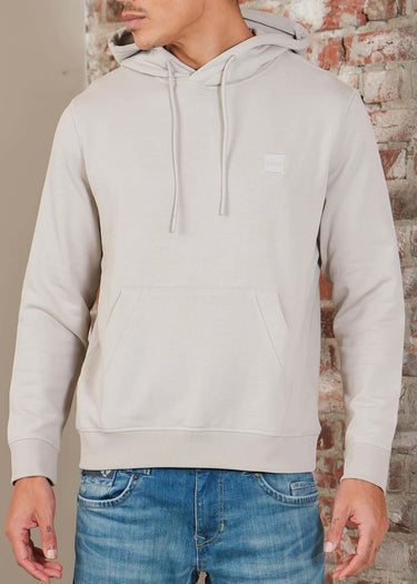 Hugo Boss Hoodies Wetalk - open grey