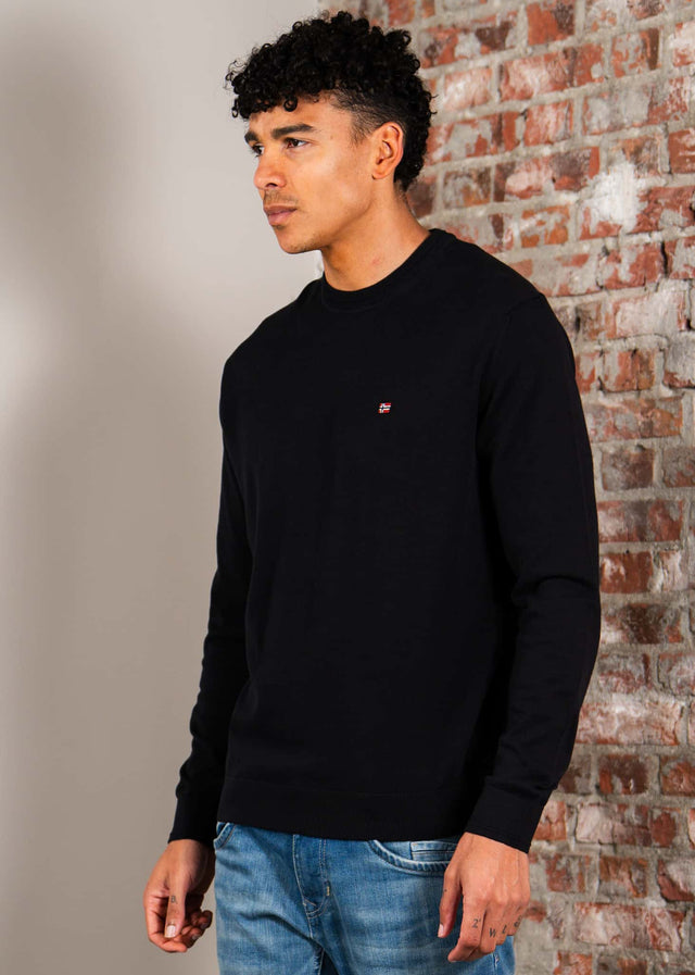 Napapijri Truien Decatur 2.0 c - black beauty