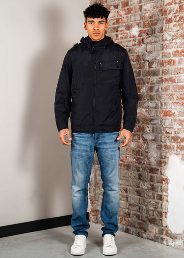 MA.Strum Jassen Cetane utility jacket - ink navy