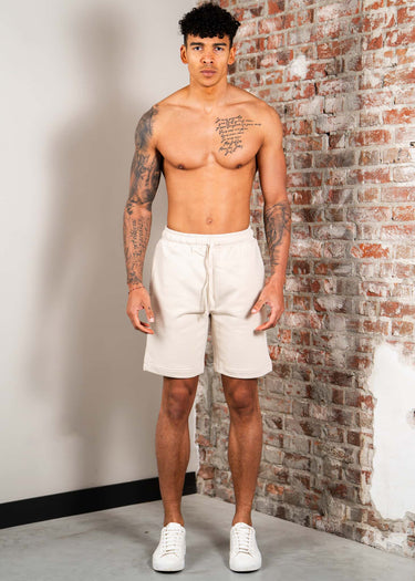 Lyle & Scott Korte Broeken Sweat short - cove