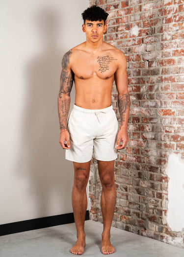 Lyle & Scott Zwembroeken Plain swimshort - cove
