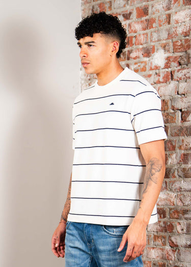 Ellesse T-shirts Verri tee - off white