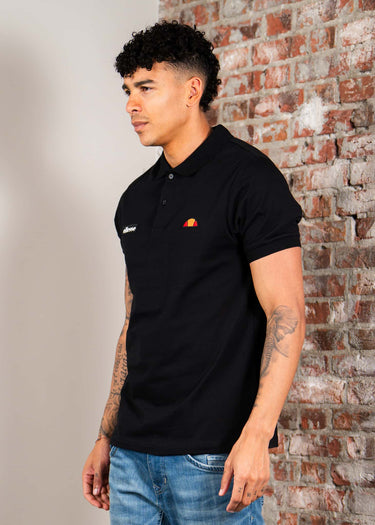 Ellesse Polo's Lessepsia polo - black