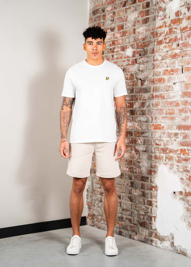 Lyle & Scott Korte Broeken Sweat short - cove