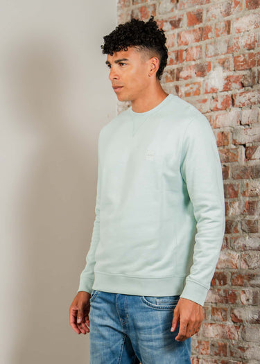 Hugo Boss Truien Westart - turquoise aqua