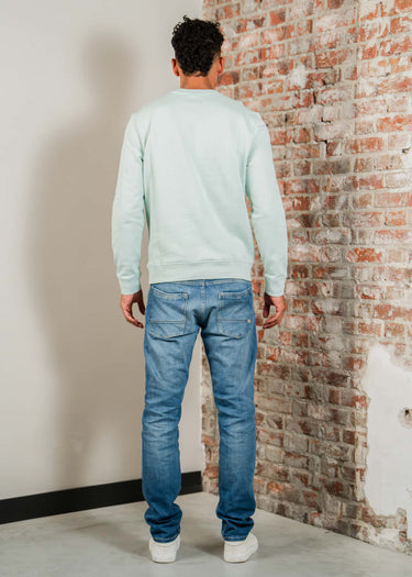 Hugo Boss Truien Westart - turquoise aqua