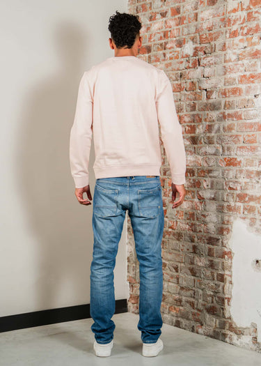 Hugo Boss Truien Westart - open pink