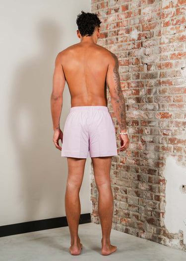 Lacoste Zwembroeken Short quick dry swim trunks - albizia green