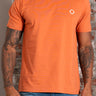 MA.Strum T-shirts Icon tee - rust