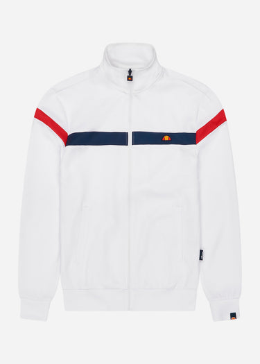 Ellesse Vesten Spinella track top - white