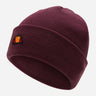 Ellesse Mutsen Thar beanie - burgundy