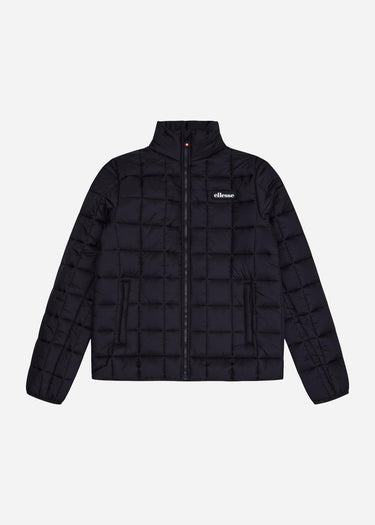 Ellesse Jassen Lenonsi full-zip jacket - black