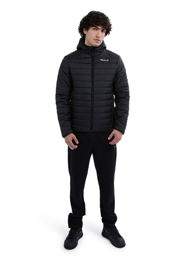 Ellesse Jassen Ladruns padded jacket - black