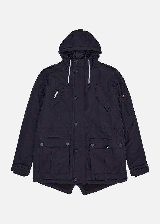 Ellesse Jassen Blitz jacket - black
