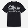 Ellesse T-shirts Salucha tee - black