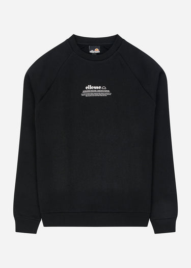 Ellesse Truien Favaretto sweatshirt - black