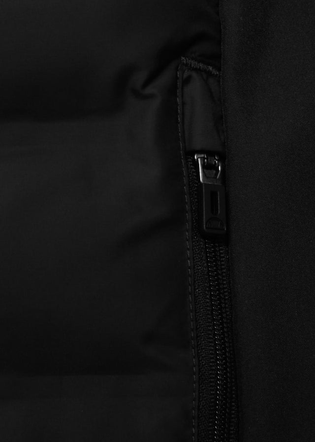 Ellesse Jassen Casssiano full-zip jacket - black