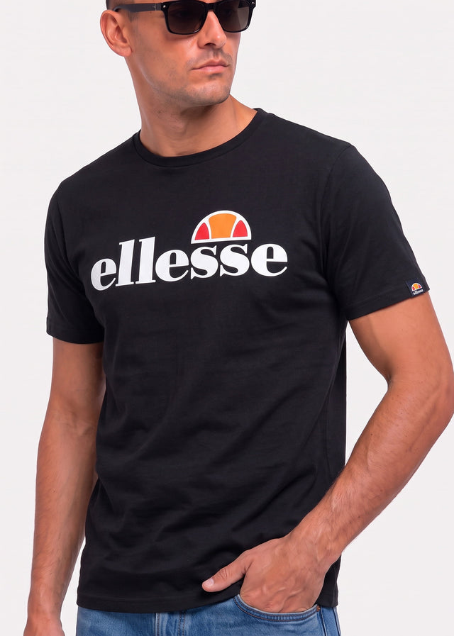 Ellesse T-shirts Prado 2 tee - black