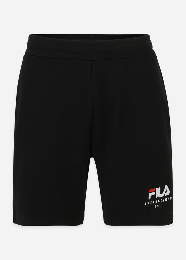 Fila Korte Broeken Bicester shorts - black