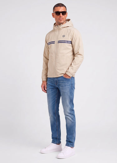 Sergio Tacchini Jassen Gallo jacket - mojave desert
