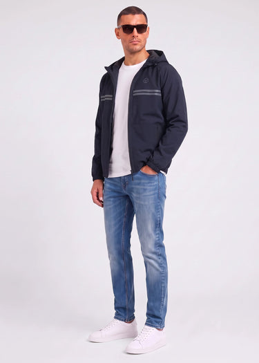 Sergio Tacchini Jassen Gallo jacket - black
