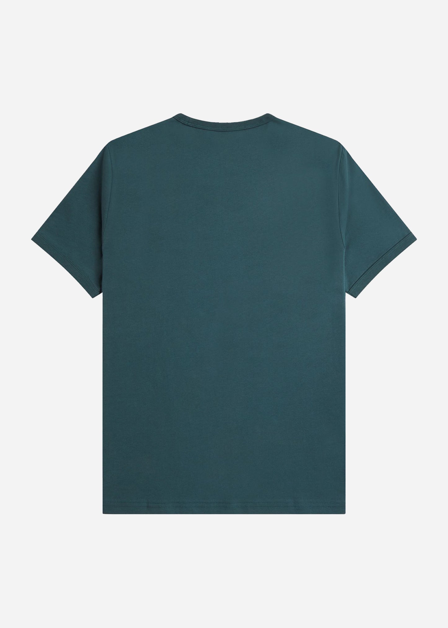 Fred Perry T-shirts Ringer t-shirt - petrol blue