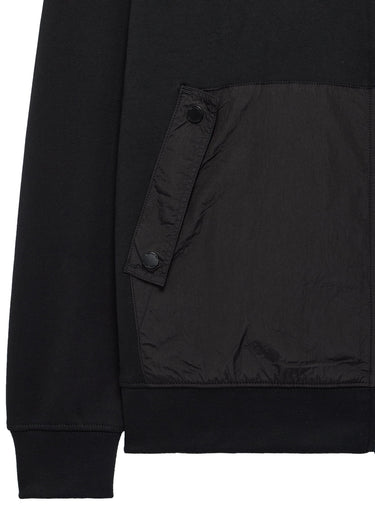 Weekend Offender Vesten Daponte - black