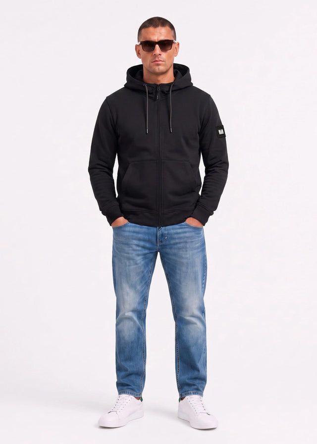 Weekend Offender Vesten Winton - black