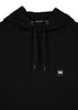 Weekend Offender Hoodies Ribbe - black