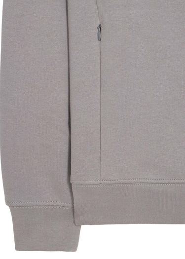 Weekend Offender Hoodies Ribbe - light grey