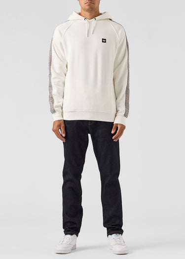 Weekend Offender Hoodies Lo sung - winter white house check