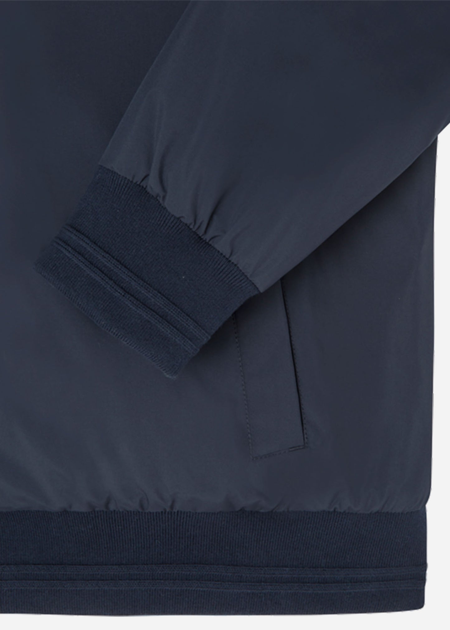 Hackett London Jassen Heritage windbreaker - navy