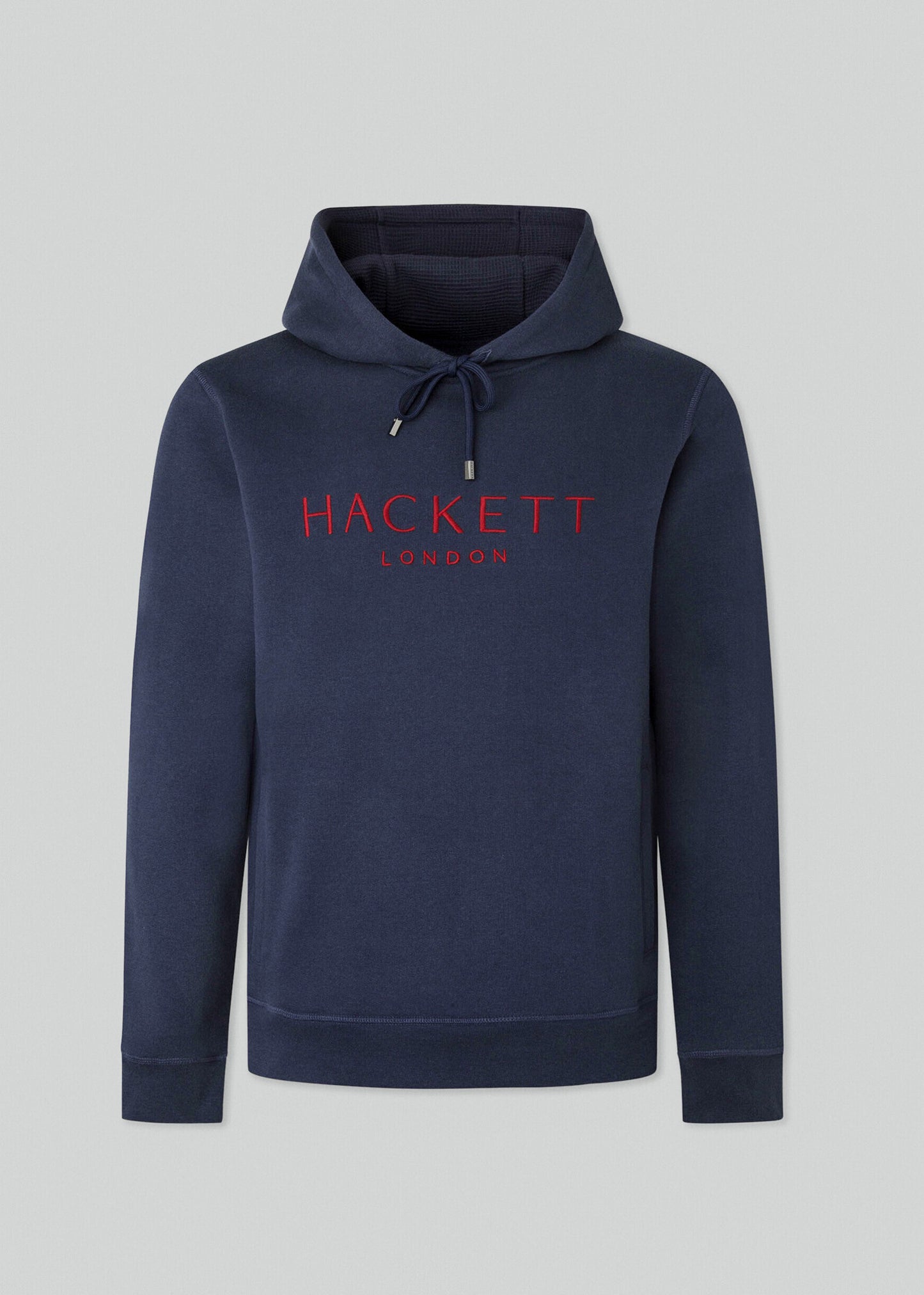Hackett London Hoodies Heritage hoody - navy