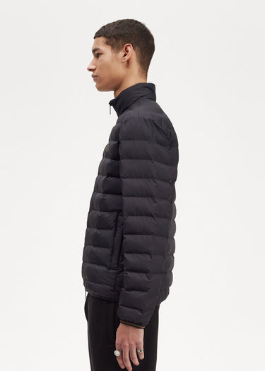 Fred Perry Jassen Insulated jacket - black