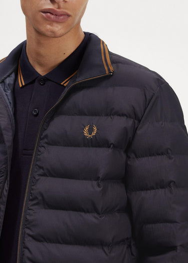 Fred Perry Jassen Insulated jacket - navy