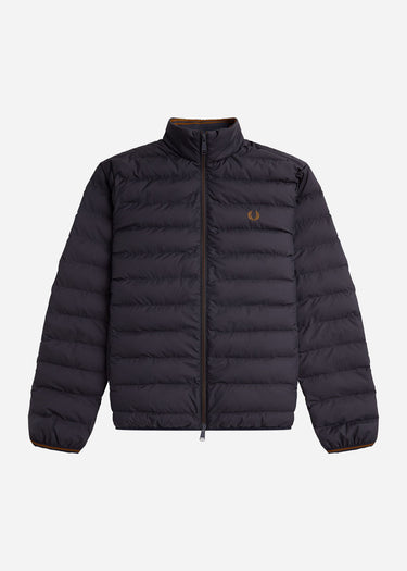 Fred Perry Jassen Insulated jacket - navy