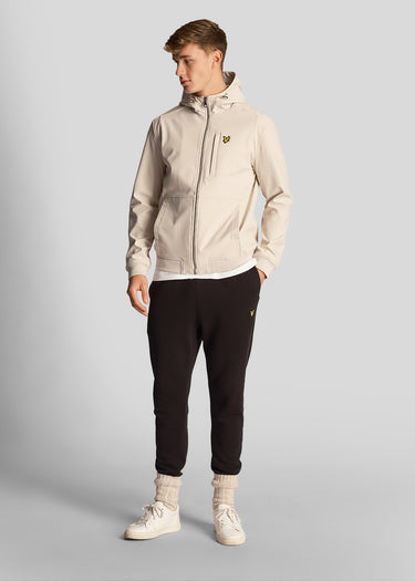 Lyle & Scott Jassen Softshell jacket - cove