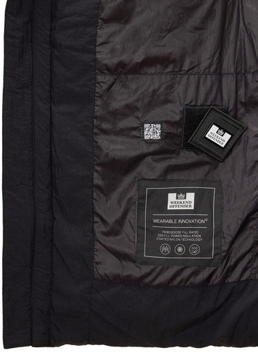 Weekend Offender Jassen DAM Jacket - black