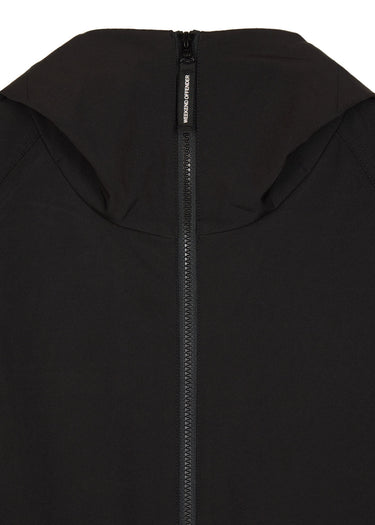 Weekend Offender Jassen Stipe softshell jacket - black