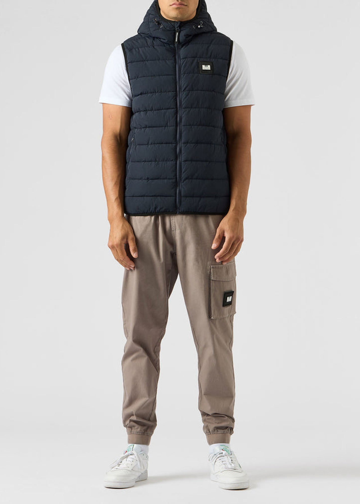 Weekend Offender Bodywarmers Toronto - navy