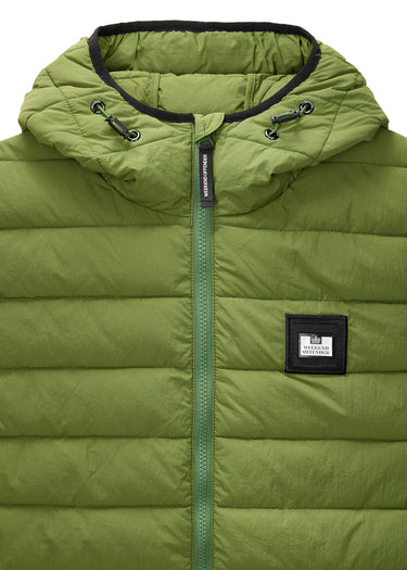 Weekend Offender Bodywarmers Toronto - seaweed