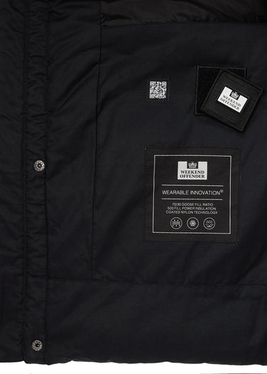 Weekend Offender Jassen Storm - black