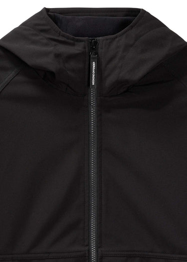 Weekend Offender Jassen Sulta softshell - black