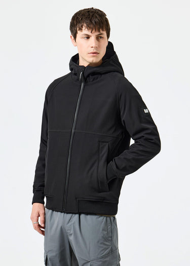 Weekend Offender Jassen Sulta softshell - black